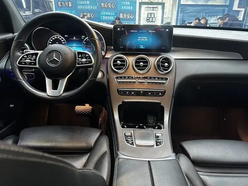 2020 Mercedes-Benz GLC 260 L 4MATIC Luxury — миниатюра 12