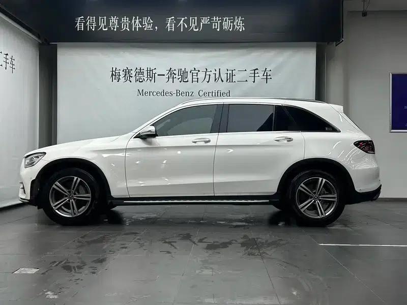 2020 Mercedes-Benz GLC 260 L 4MATIC Luxury — миниатюра 3
