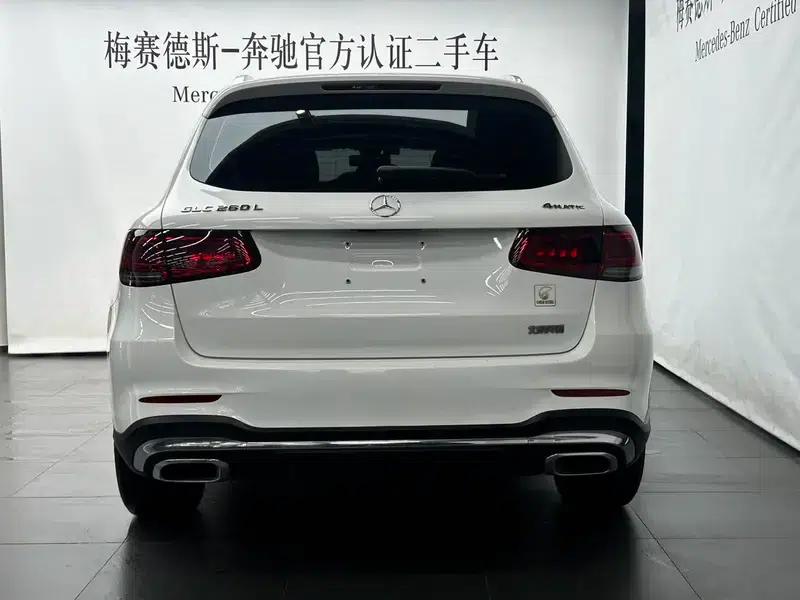 2020 Mercedes-Benz GLC 260 L 4MATIC Luxury — миниатюра 4
