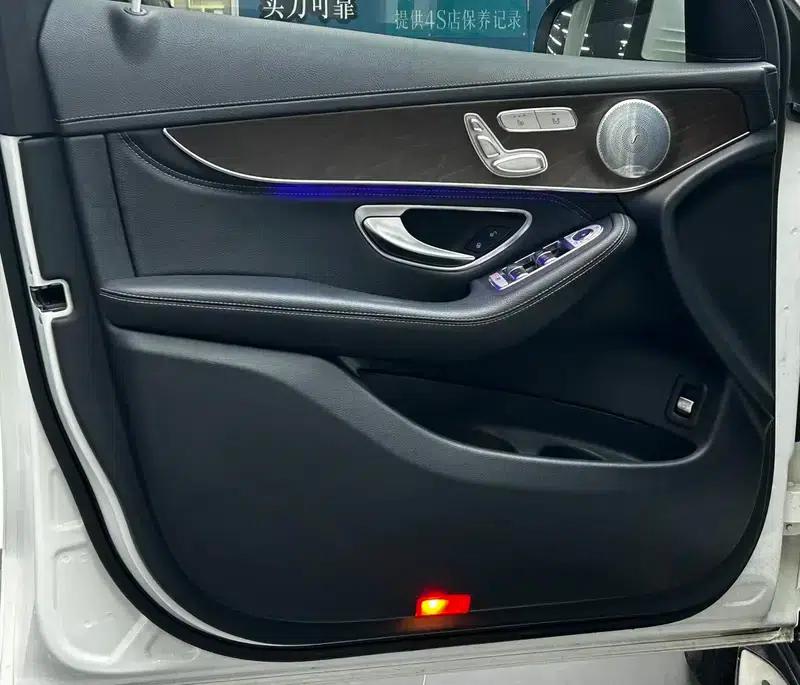 2020 Mercedes-Benz GLC 260 L 4MATIC Luxury — миниатюра 6