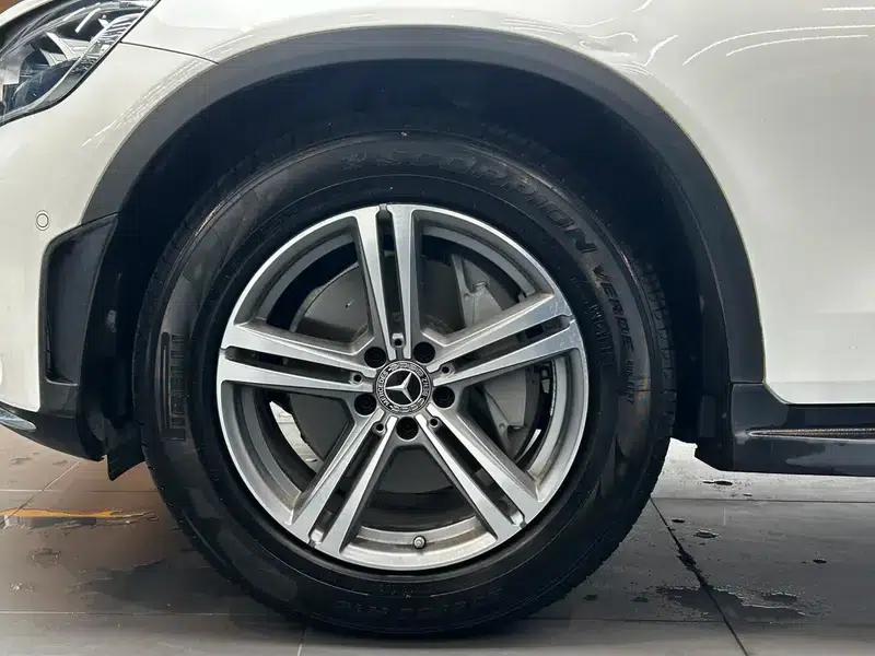 2020 Mercedes-Benz GLC 260 L 4MATIC Luxury — миниатюра 7