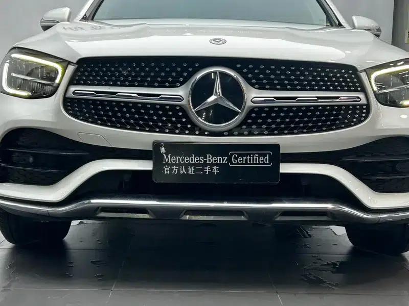 2020 Mercedes-Benz GLC 260 L 4MATIC Luxury — миниатюра 8