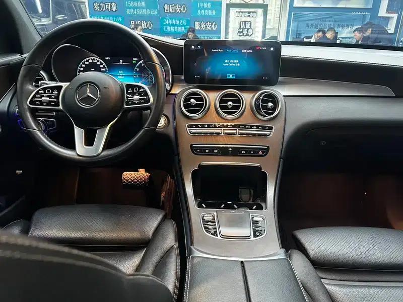 2020 Mercedes-Benz GLC 260 L 4MATIC Luxury — миниатюра 9