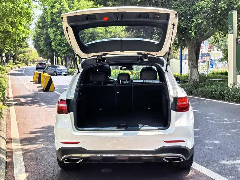 2017 Mercedes-Benz GLC 260 4MATIC Luxury — миниатюра 11