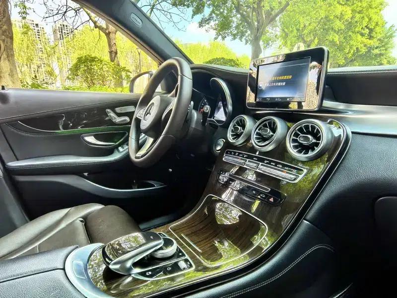 2017 Mercedes-Benz GLC 260 4MATIC Luxury — миниатюра 14
