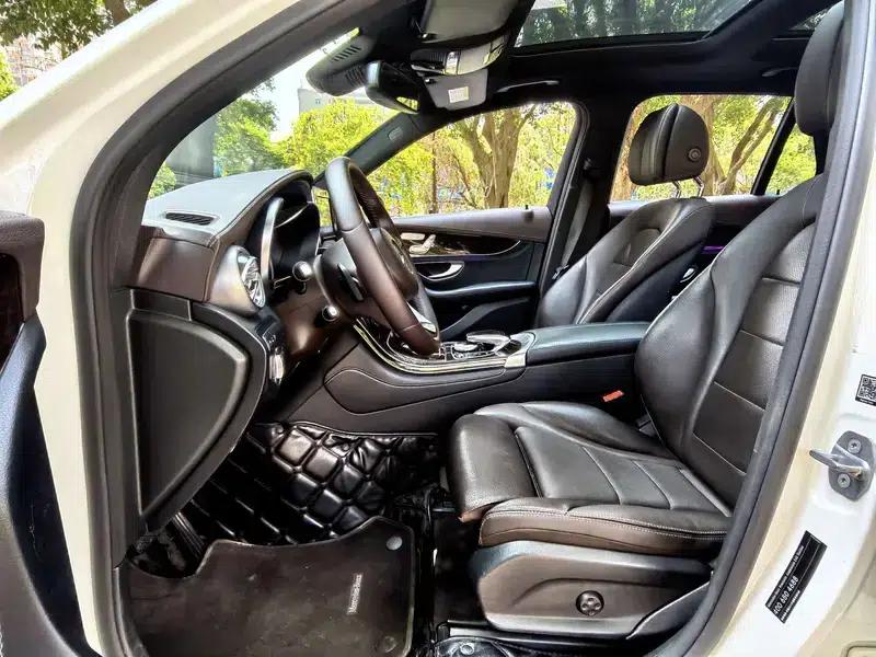 2017 Mercedes-Benz GLC 260 4MATIC Luxury — миниатюра 15