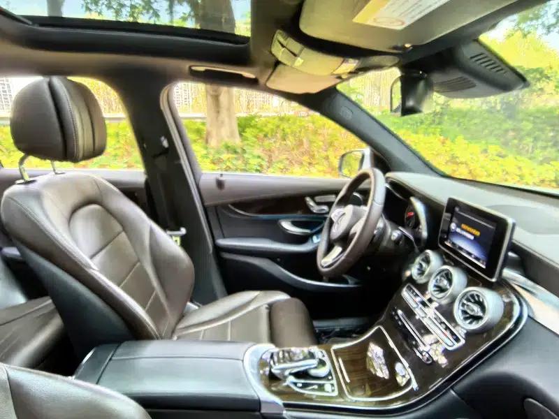 2017 Mercedes-Benz GLC 260 4MATIC Luxury — миниатюра 18