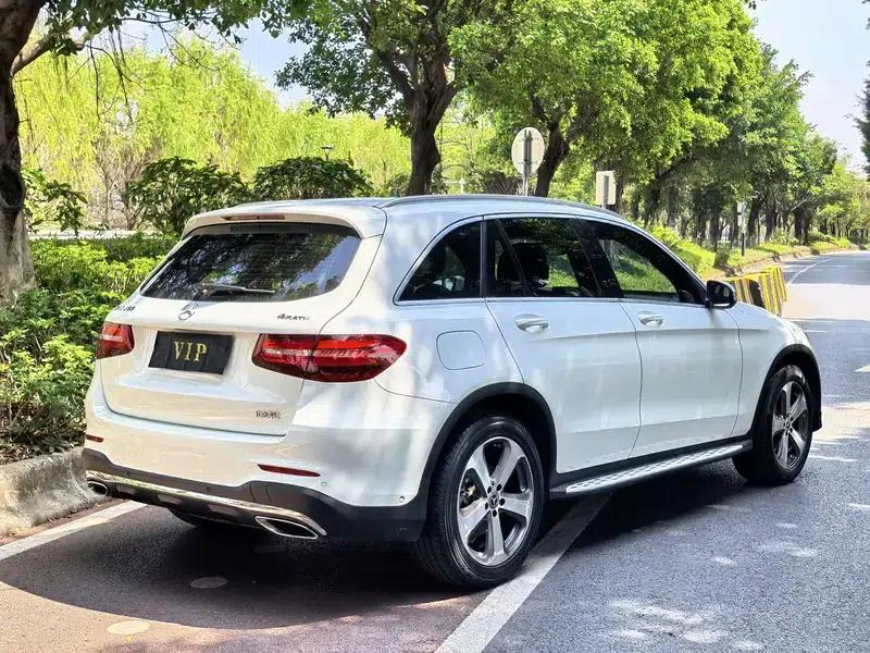 2017 Mercedes-Benz GLC 260 4MATIC Luxury — миниатюра 5