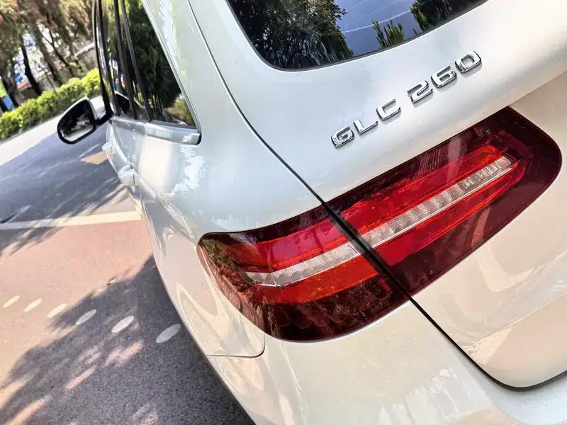 2017 Mercedes-Benz GLC 260 4MATIC Luxury — миниатюра 6