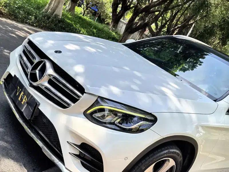 2017 Mercedes-Benz GLC 260 4MATIC Luxury — миниатюра 7