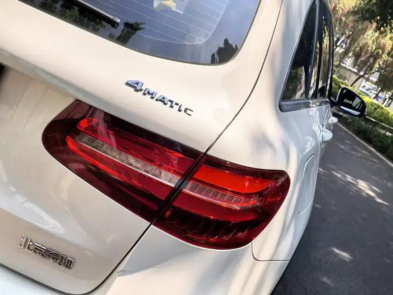 2017 Mercedes-Benz GLC 260 4MATIC Luxury — миниатюра 10