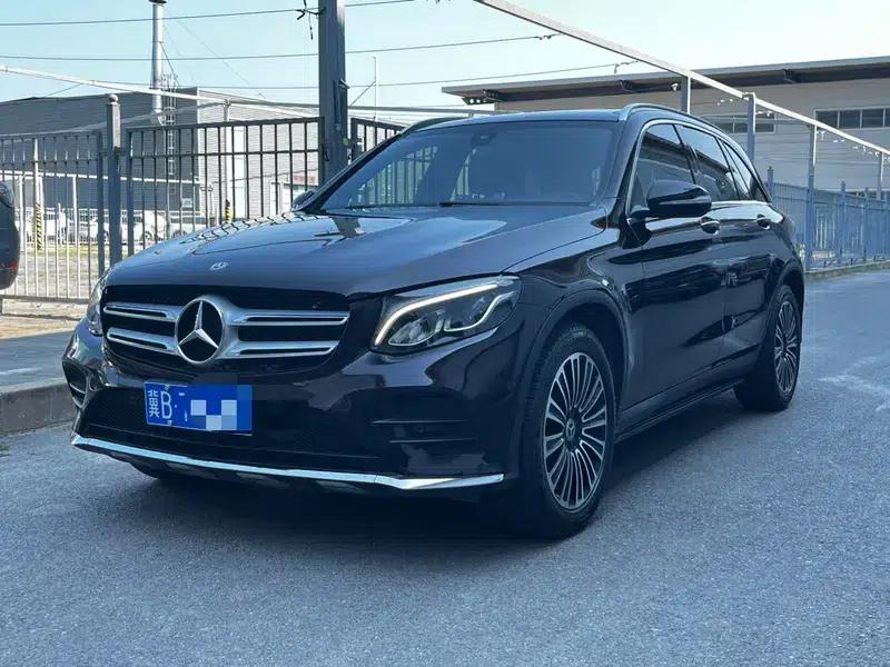2019 Mercedes-Benz GLC 260 L 4MATIC Dynamic — миниатюра 1