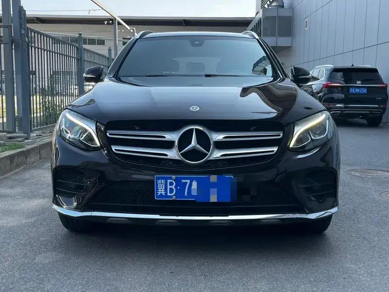 2019 Mercedes-Benz GLC 260 L 4MATIC Dynamic — миниатюра 2