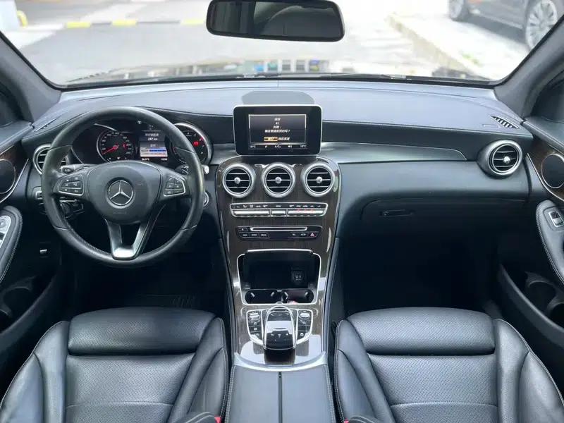 2019 Mercedes-Benz GLC 260 L 4MATIC Dynamic — миниатюра 16