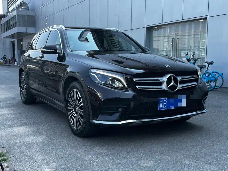 2019 Mercedes-Benz GLC 260 L 4MATIC Dynamic — миниатюра 3