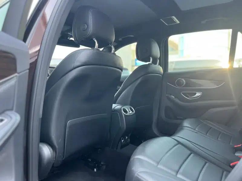 2019 Mercedes-Benz GLC 260 L 4MATIC Dynamic — миниатюра 21