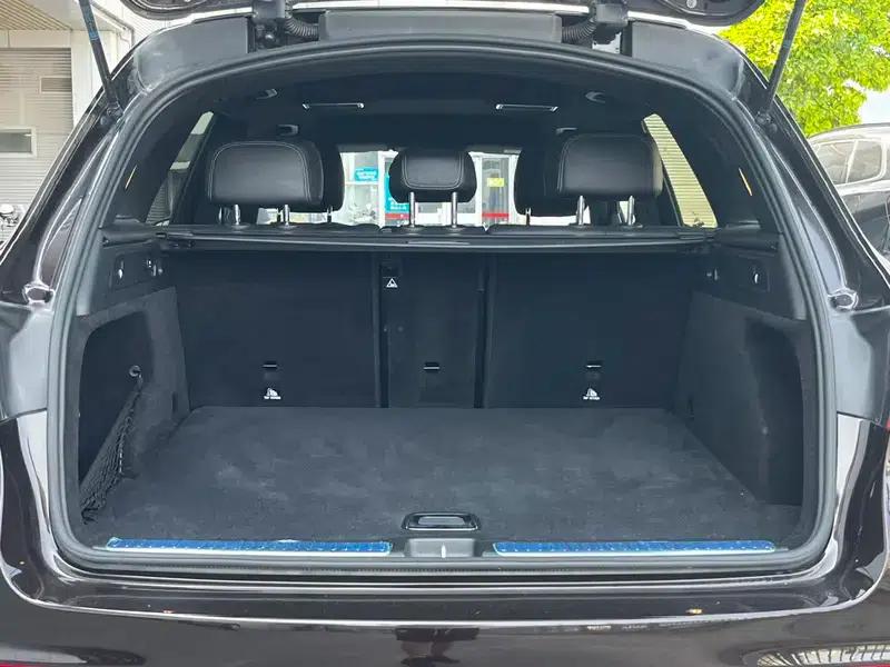 2019 Mercedes-Benz GLC 260 L 4MATIC Dynamic — миниатюра 23
