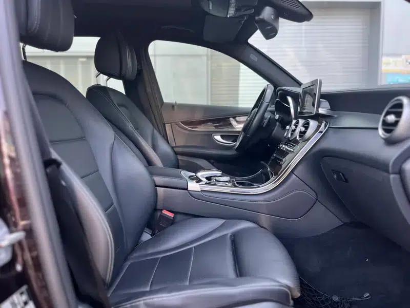 2019 Mercedes-Benz GLC 260 L 4MATIC Dynamic — миниатюра 24