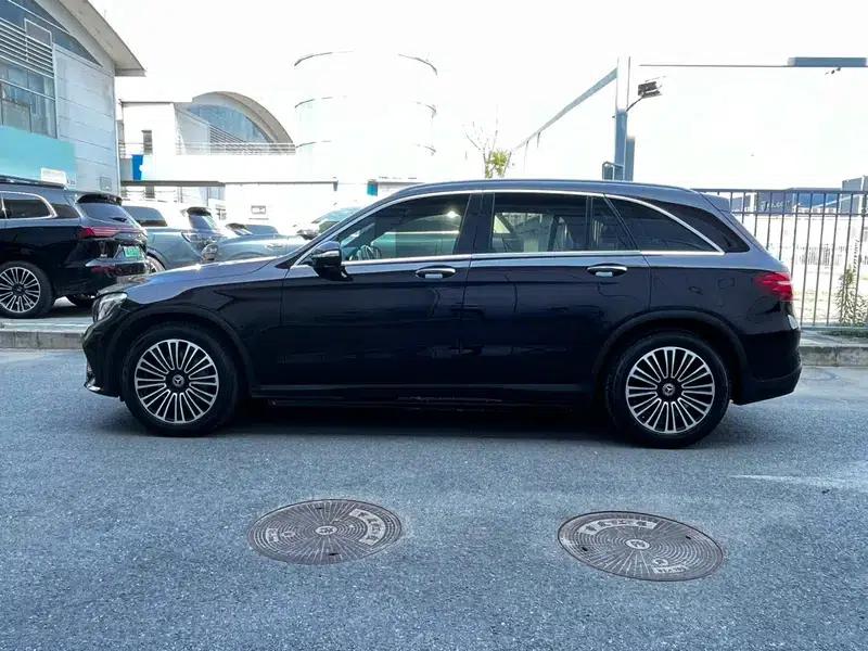 2019 Mercedes-Benz GLC 260 L 4MATIC Dynamic — миниатюра 4