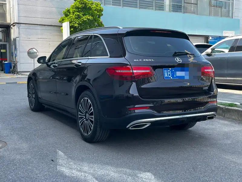 2019 Mercedes-Benz GLC 260 L 4MATIC Dynamic — миниатюра 5