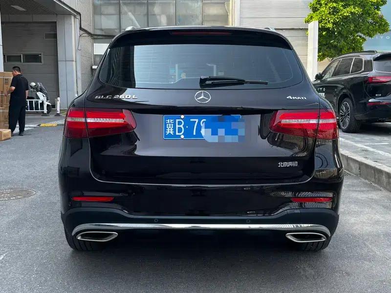 2019 Mercedes-Benz GLC 260 L 4MATIC Dynamic — миниатюра 6