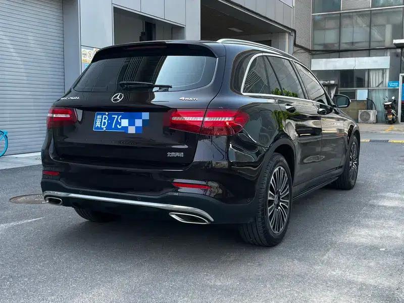 2019 Mercedes-Benz GLC 260 L 4MATIC Dynamic — миниатюра 7
