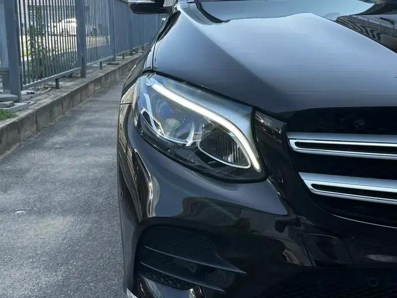 2019 Mercedes-Benz GLC 260 L 4MATIC Dynamic — миниатюра 8