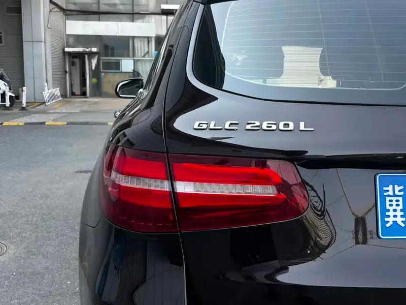 2019 Mercedes-Benz GLC 260 L 4MATIC Dynamic — миниатюра 9