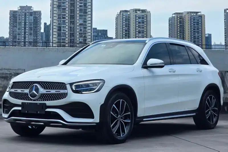 2022 Mercedes-Benz GLC 300 L 4MATIC Dynamic — миниатюра 1