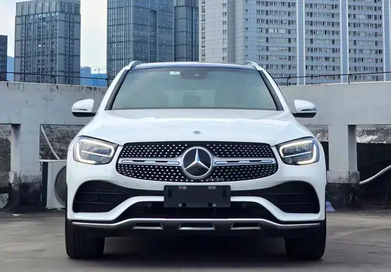 2022 Mercedes-Benz GLC 300 L 4MATIC Dynamic — миниатюра 2