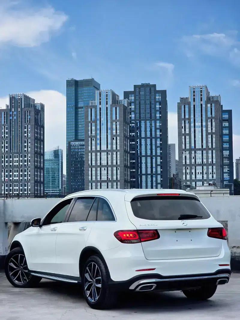 2022 Mercedes-Benz GLC 300 L 4MATIC Dynamic — миниатюра 12