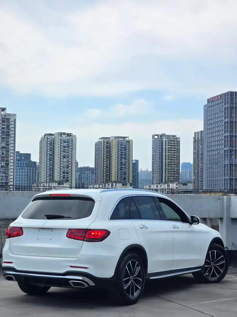 2022 Mercedes-Benz GLC 300 L 4MATIC Dynamic — миниатюра 13