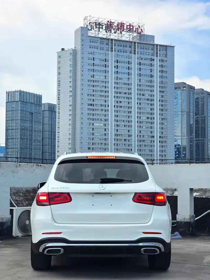 2022 Mercedes-Benz GLC 300 L 4MATIC Dynamic — миниатюра 14