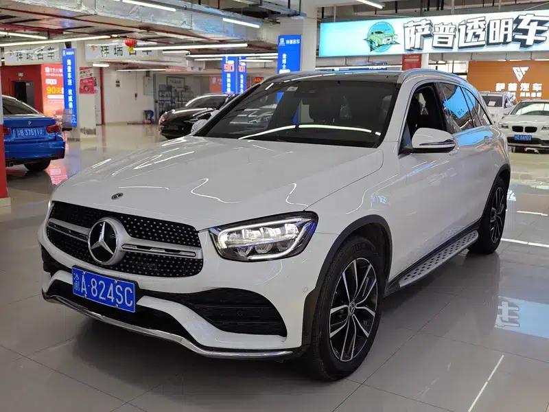 2022 Mercedes-Benz GLC 300 L 4MATIC Dynamic — миниатюра 15