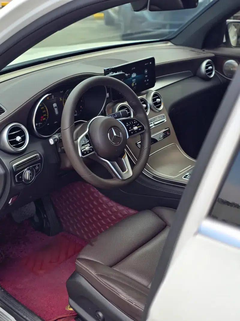 2022 Mercedes-Benz GLC 300 L 4MATIC Dynamic — миниатюра 16