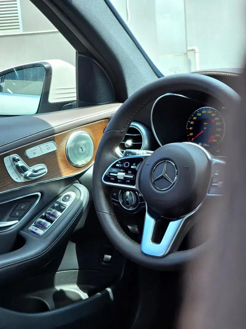 2022 Mercedes-Benz GLC 300 L 4MATIC Dynamic — миниатюра 18