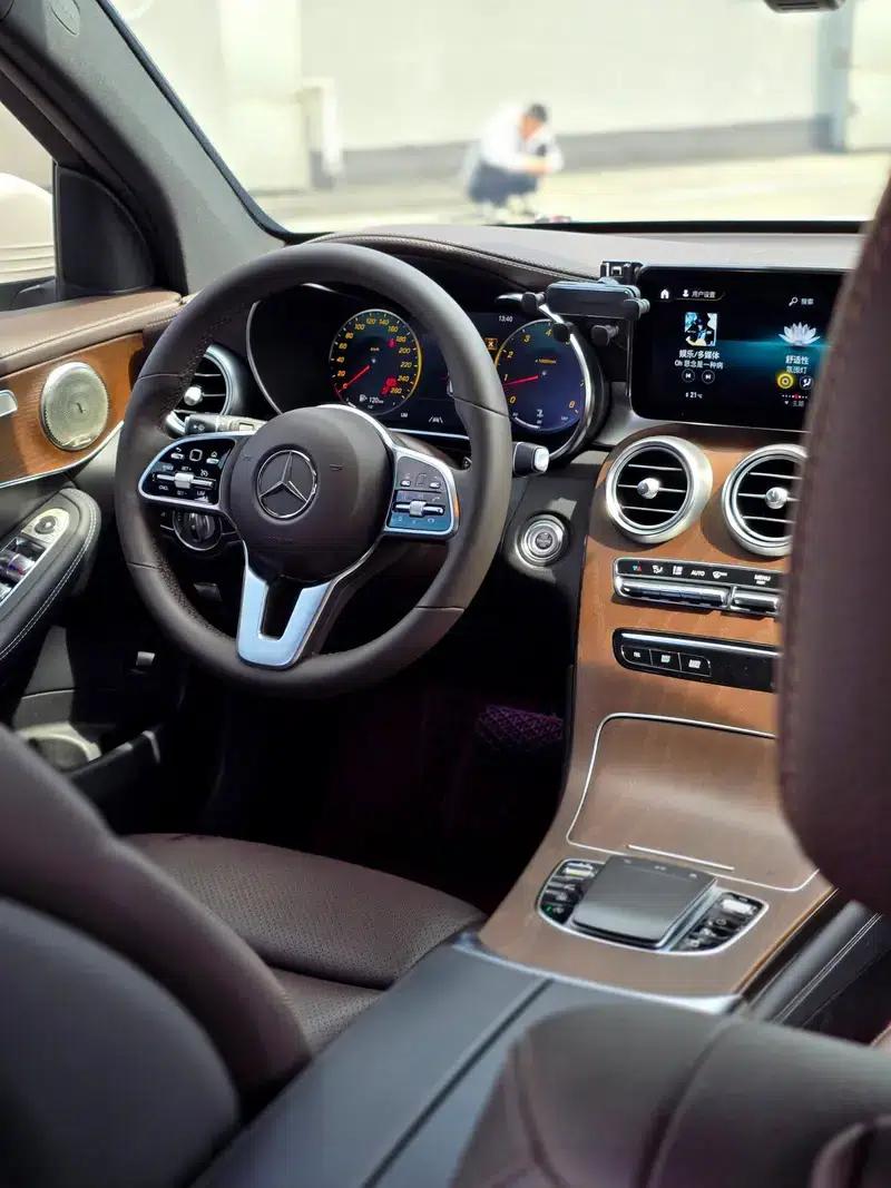 2022 Mercedes-Benz GLC 300 L 4MATIC Dynamic — миниатюра 19
