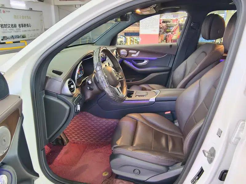 2022 Mercedes-Benz GLC 300 L 4MATIC Dynamic — миниатюра 20