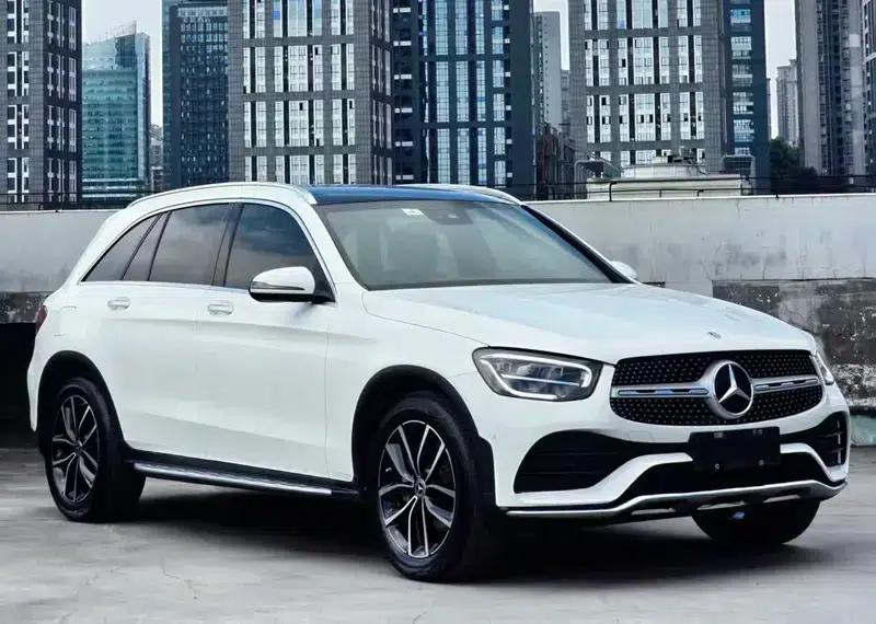 2022 Mercedes-Benz GLC 300 L 4MATIC Dynamic — миниатюра 3