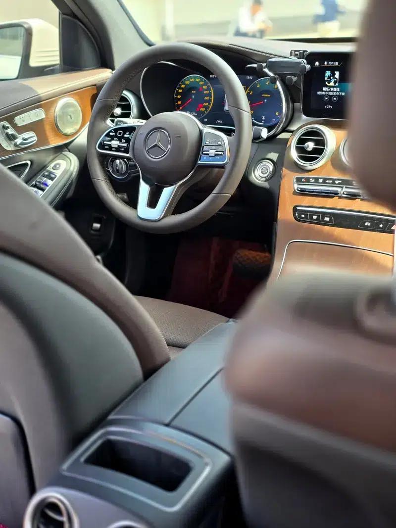 2022 Mercedes-Benz GLC 300 L 4MATIC Dynamic — миниатюра 21