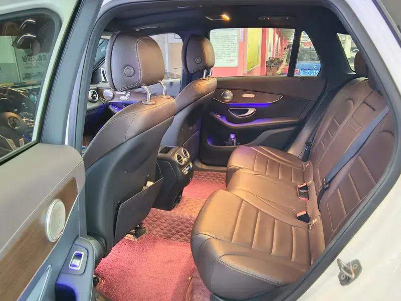 2022 Mercedes-Benz GLC 300 L 4MATIC Dynamic — миниатюра 22
