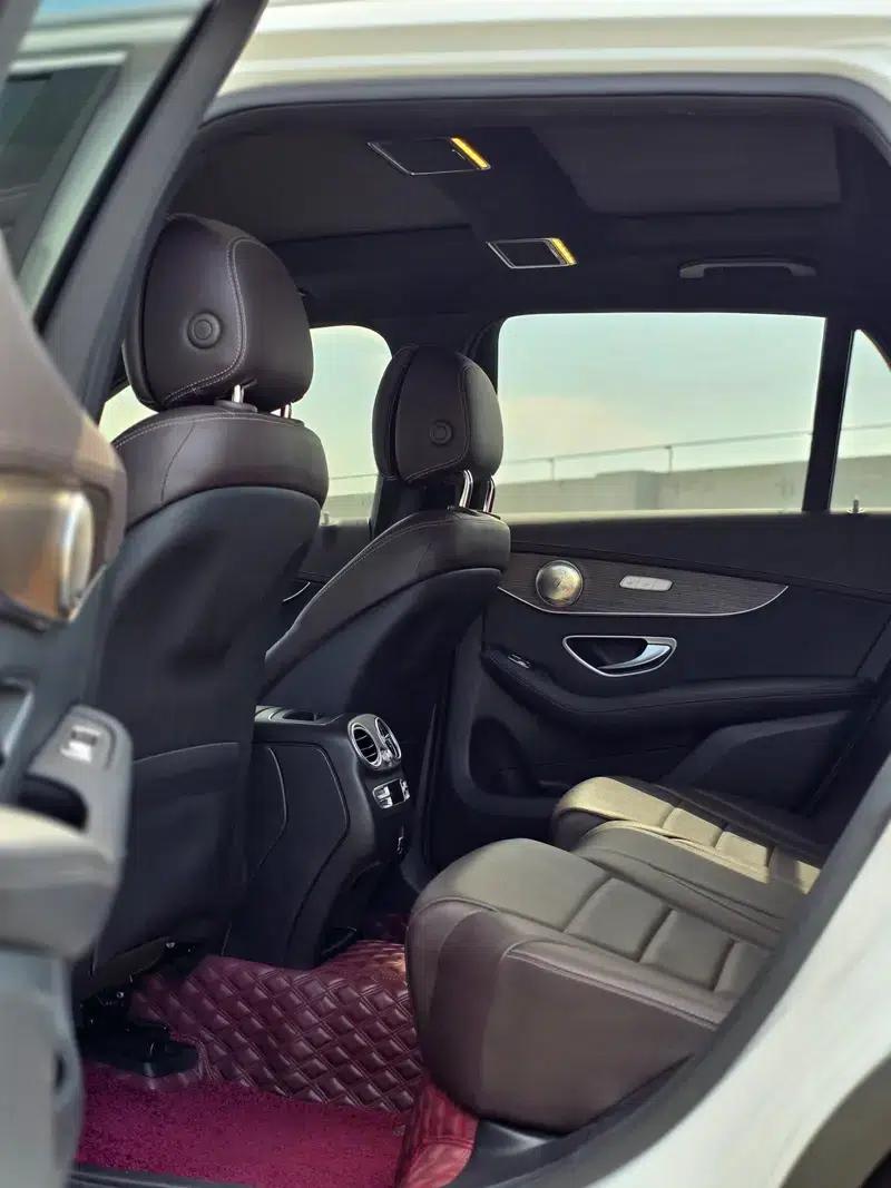 2022 Mercedes-Benz GLC 300 L 4MATIC Dynamic — миниатюра 23