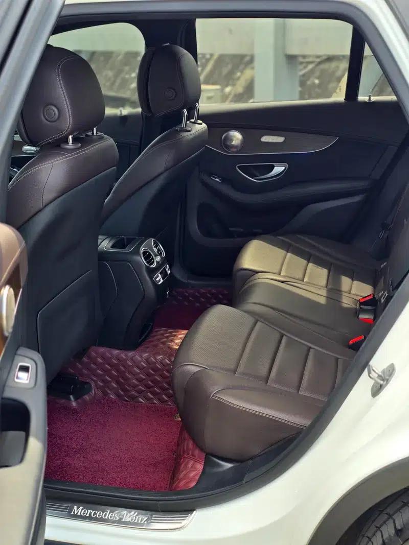 2022 Mercedes-Benz GLC 300 L 4MATIC Dynamic — миниатюра 24