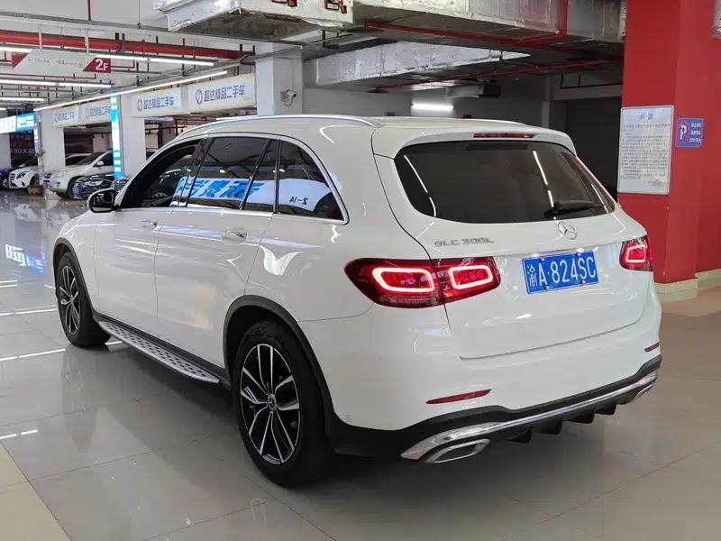 2022 Mercedes-Benz GLC 300 L 4MATIC Dynamic — миниатюра 4