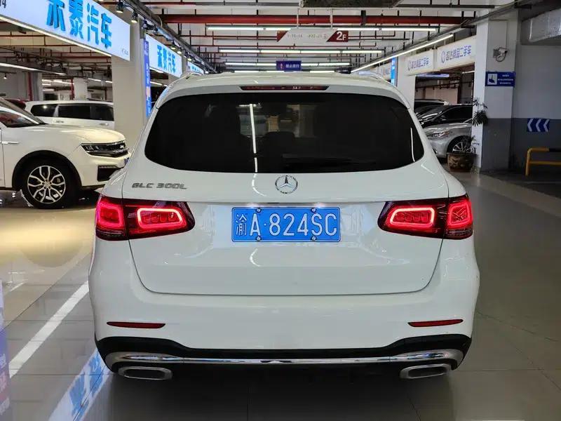 2022 Mercedes-Benz GLC 300 L 4MATIC Dynamic — миниатюра 5