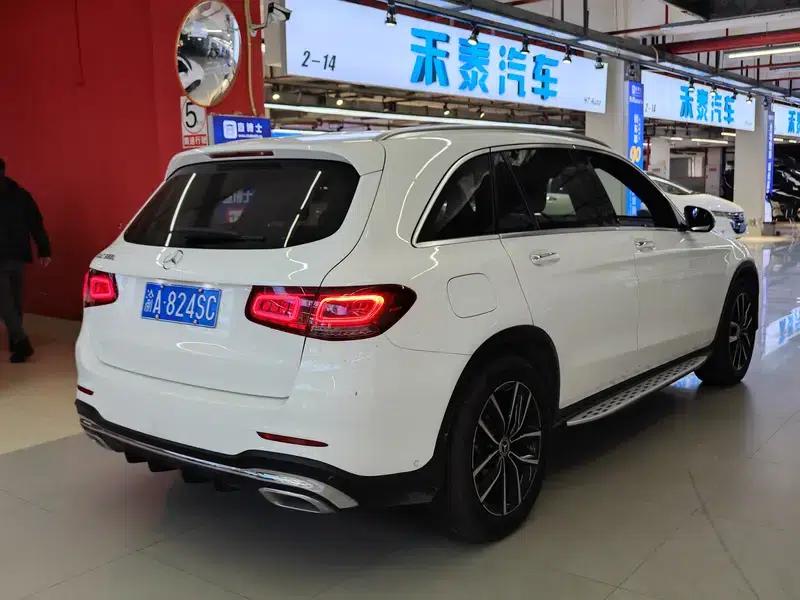 2022 Mercedes-Benz GLC 300 L 4MATIC Dynamic — миниатюра 6