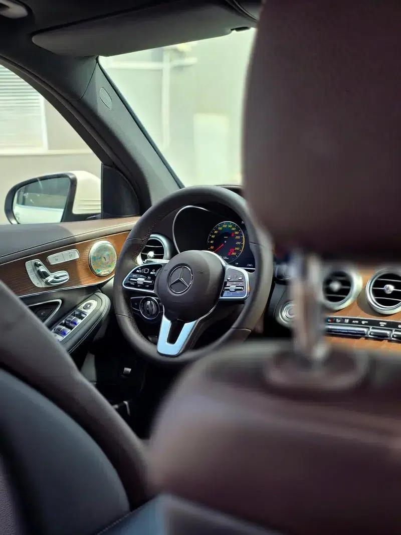 2022 Mercedes-Benz GLC 300 L 4MATIC Dynamic — миниатюра 9