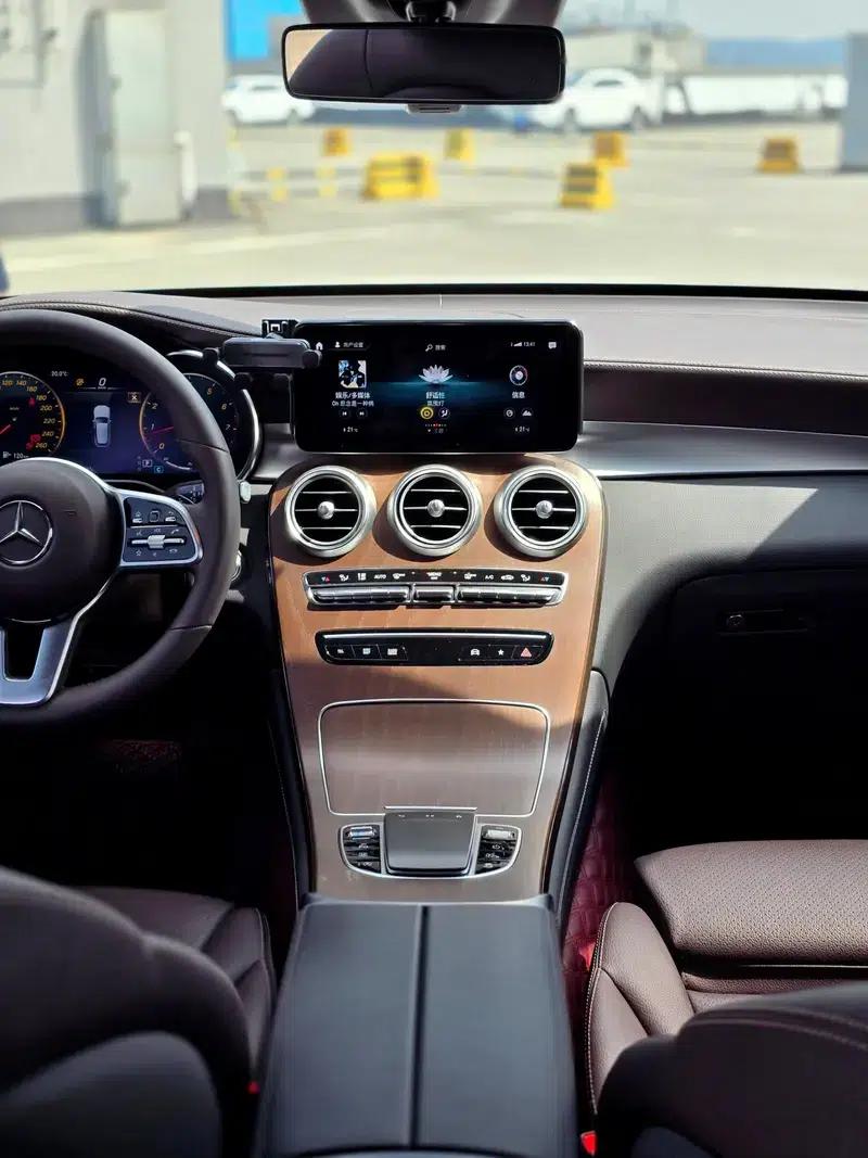 2022 Mercedes-Benz GLC 300 L 4MATIC Dynamic — миниатюра 10