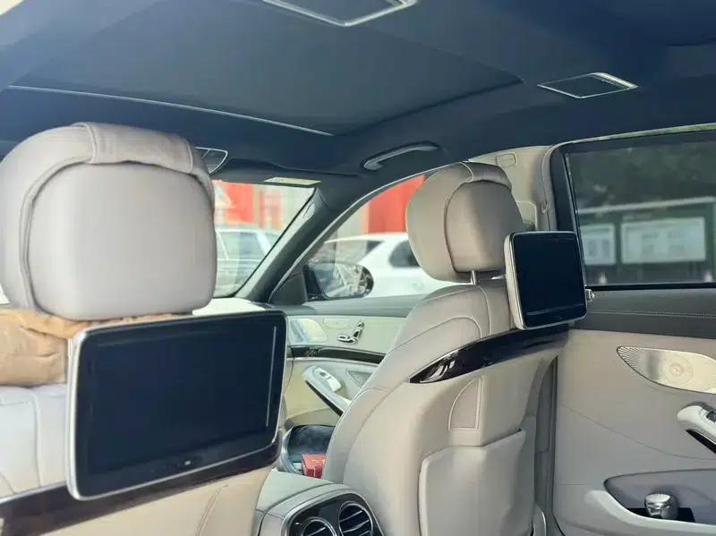 Maybach S-Class 2015 S 400 4MATIC — миниатюра 6