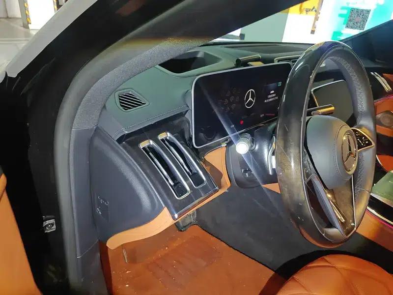 Maybach S-Class 2025 S 480 4MATIC — миниатюра 13